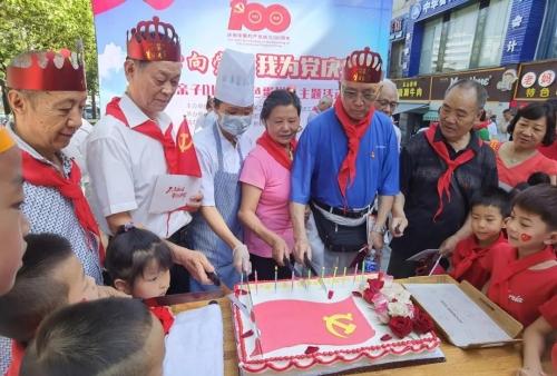 纪录片《时代见证》之《守望》开机仪式在咸阳渭城中学成功举行
